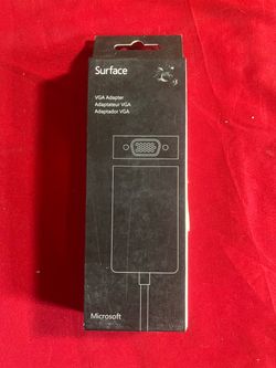 Microsoft Surface VGA Adapter