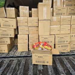 Dog Treats 6pks Of 10 To A Box
