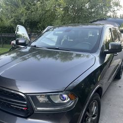 2014 Dodge Durango