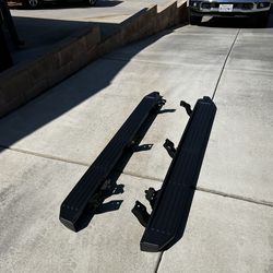 Lexus Gx 550 Step Rails