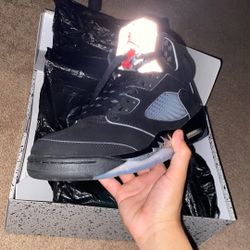 Jordan 5s