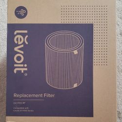 Brand New: Filter Replacement LEVOIT Air Purifier