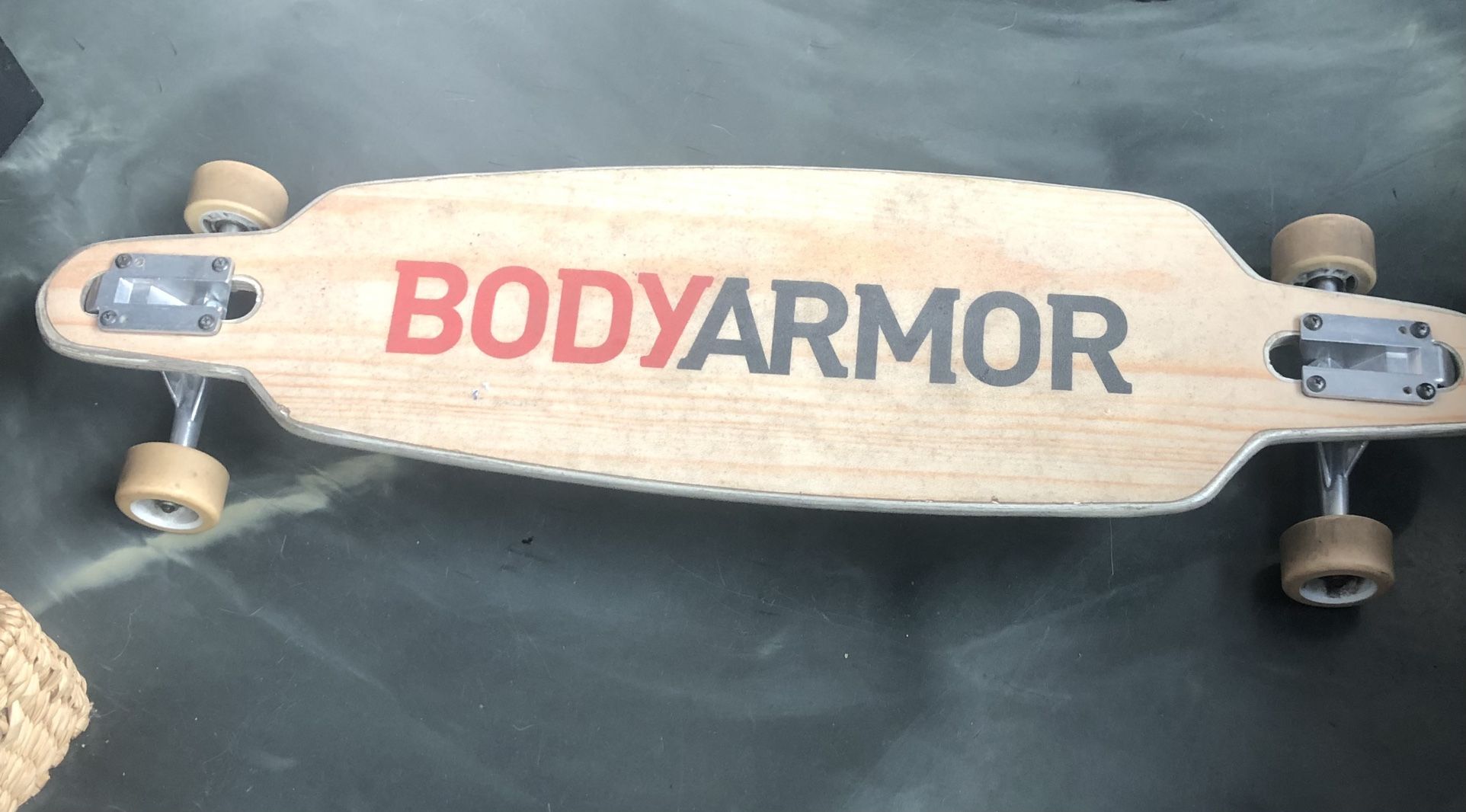 Longboard Skateboard