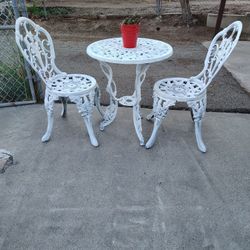Outdoor Patio Set 