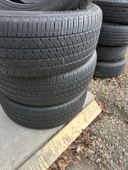 Bridgestone Alenza  275/50/r22