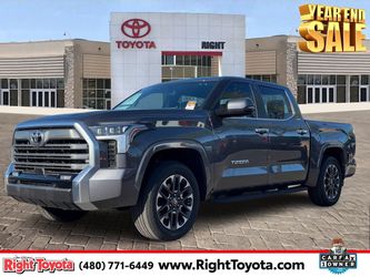 2025 Toyota Tundra