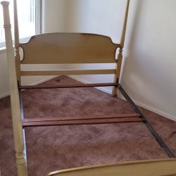 Antique Bedframe