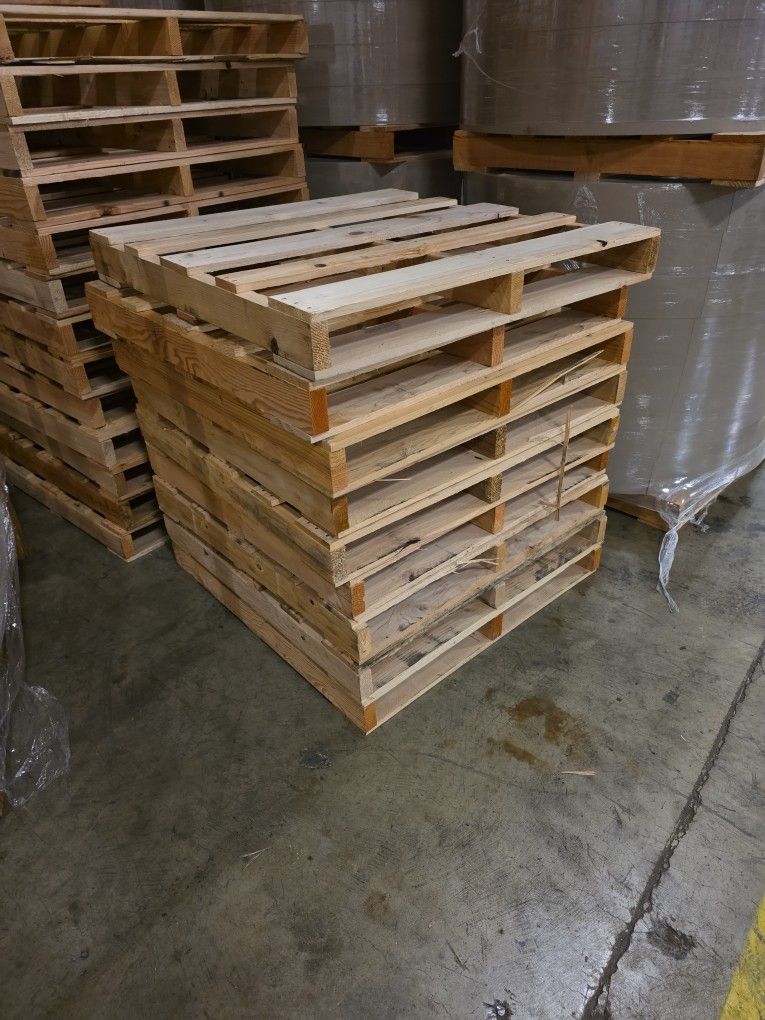 40x40" Pallets