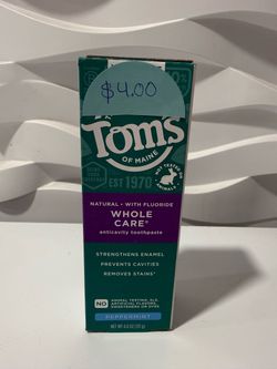 Toothpaste