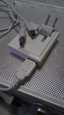 Power cord for Nintendo 3DS