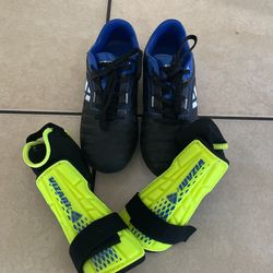 Kid Soccer Shoes 