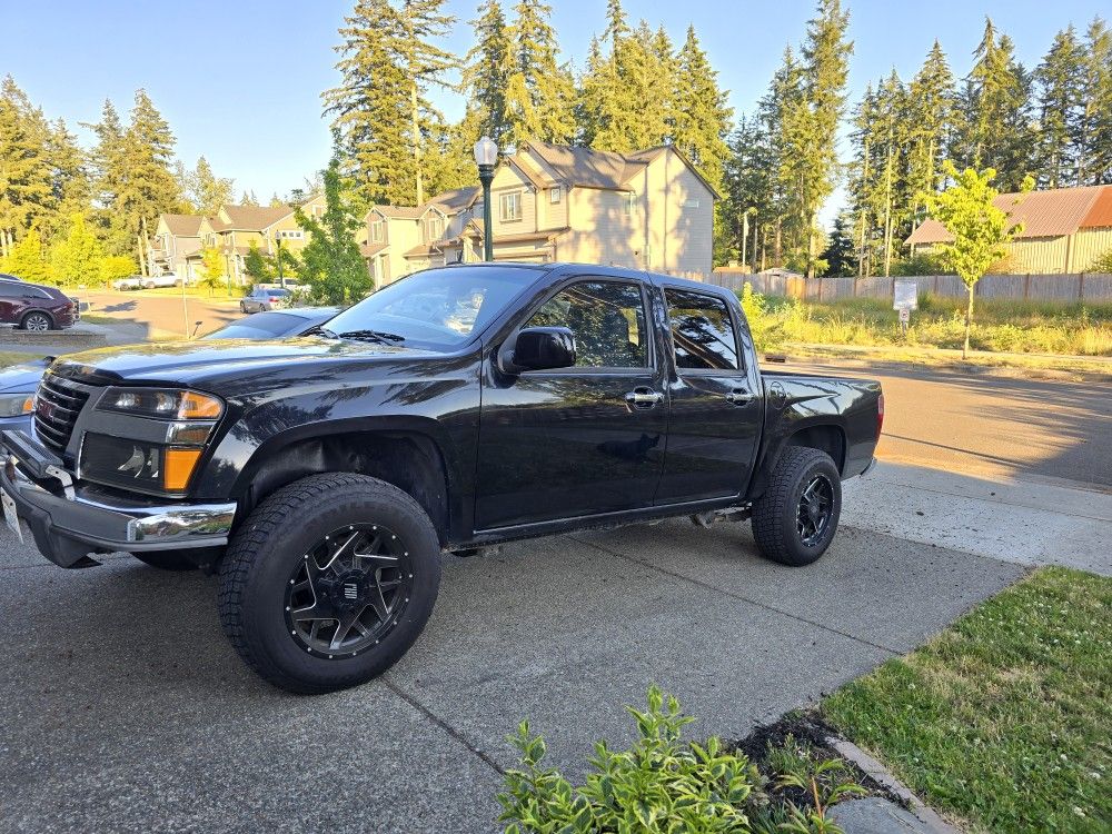 2010 Gmc Canyon For Sale