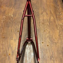 Genesis MTB Frame