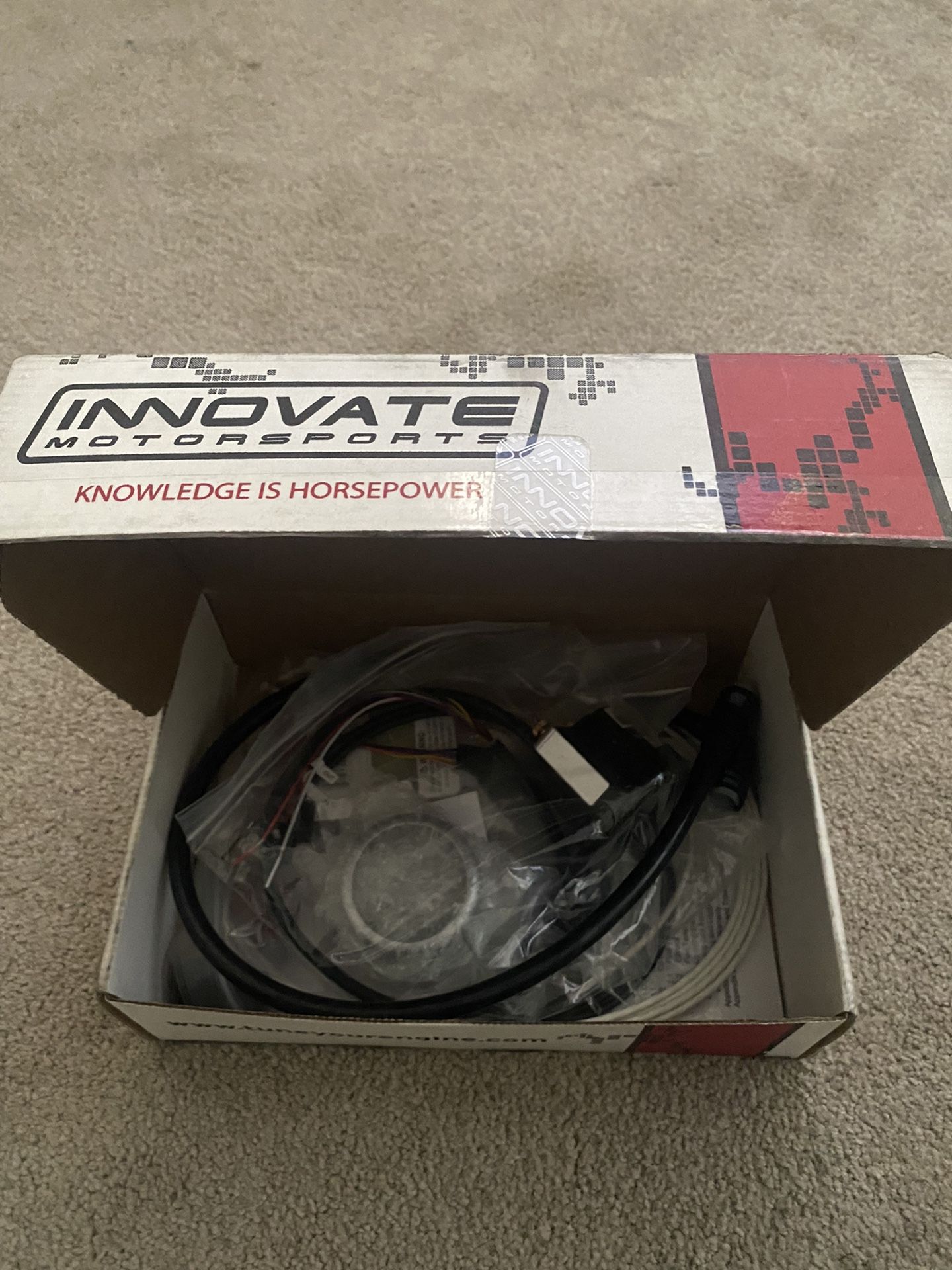 Evo X Innovate Flex Fuel Kit Shop Stores