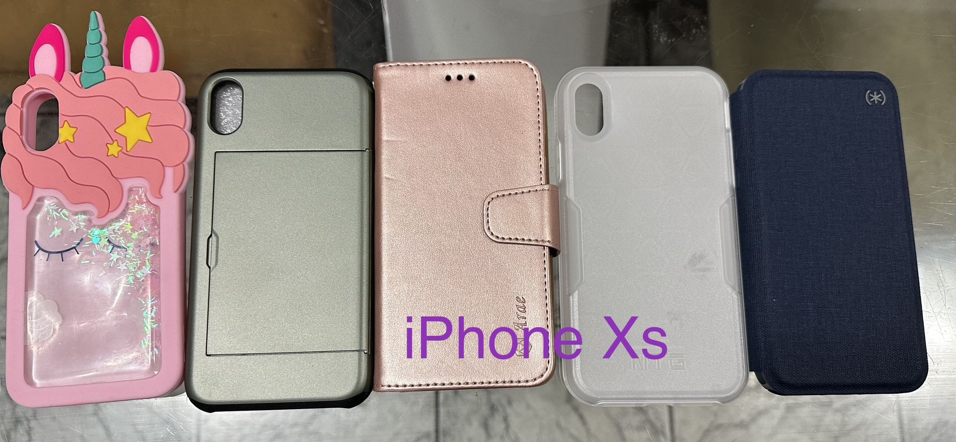 Cellphone Cases X/XS Max