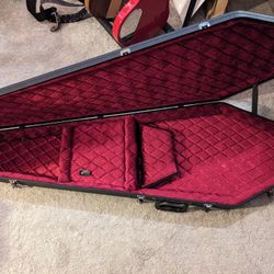 Coffin Bass Guitar Hard Case