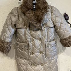 Snow Jacket Girl