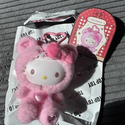 Hello Kitty Teddy Pajamas Blind Box