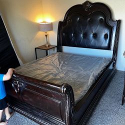 Queen Size Bed