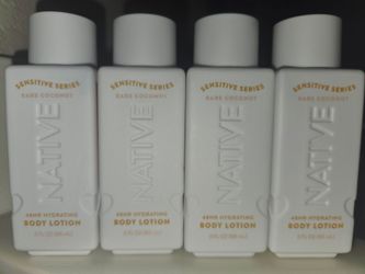 Native Body Lotion
