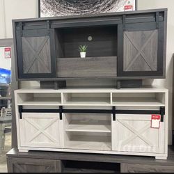 TV Stand 70”TV - ( Available In Different Styles) 