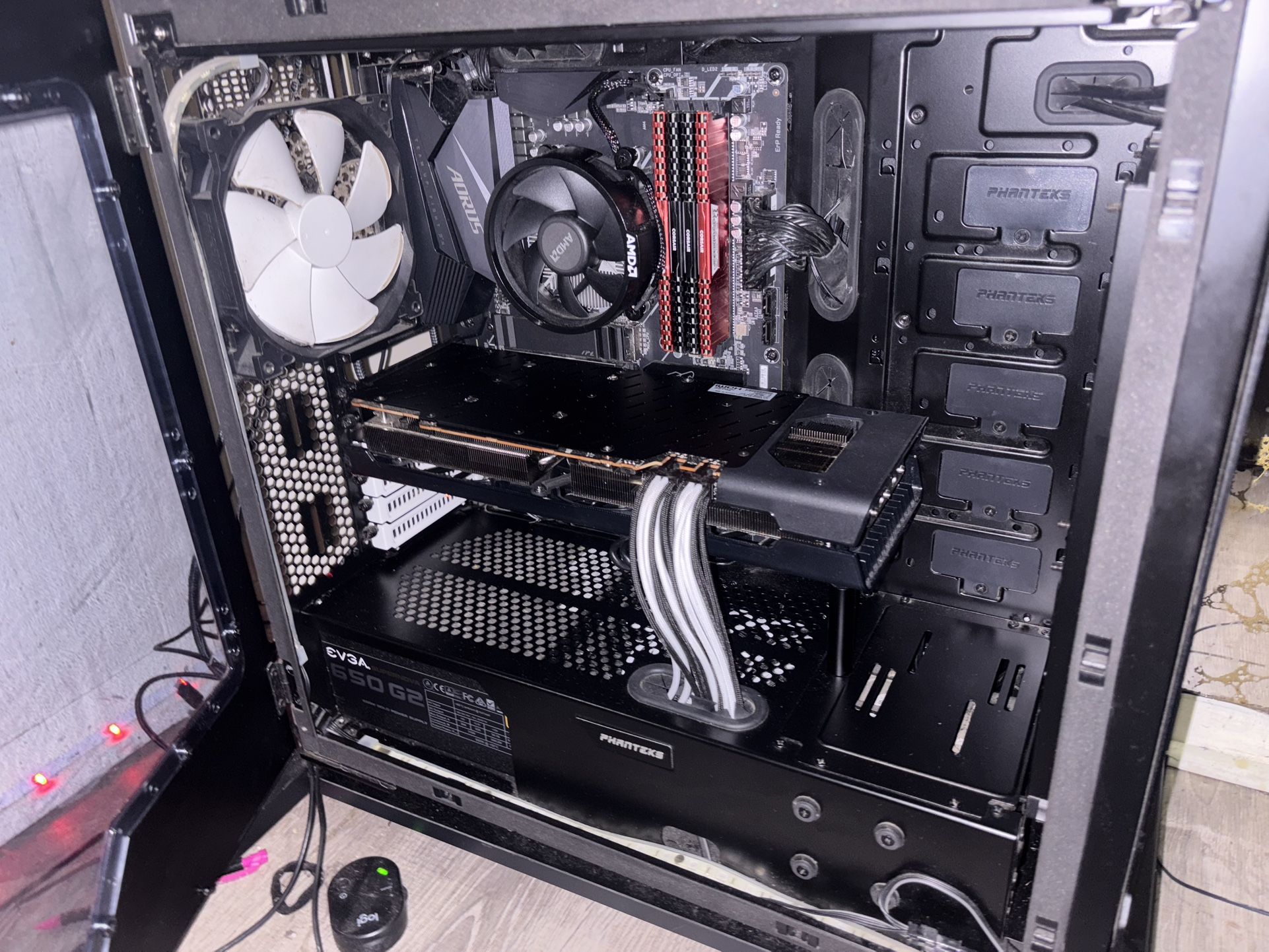 GAMING PC 1440P | RX 6800| RYZEN 5 5500