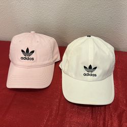 Brand New light pink & black Adidas Hat - Women’s accessories