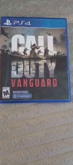 Call of duty vanguard