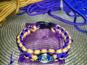 LSU Bracelets