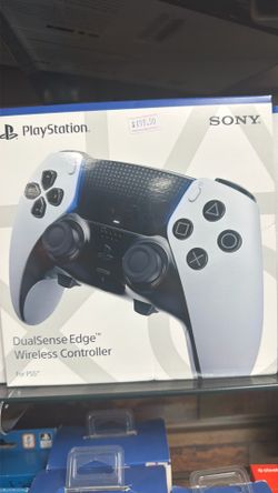 Dual sense edge controller
