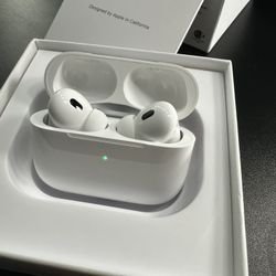 AirPod Pros With Anc 