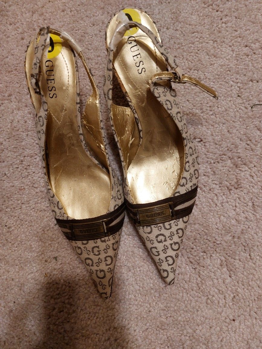 BEAUTIFUL G LAMOROUSLds Guess Shoes