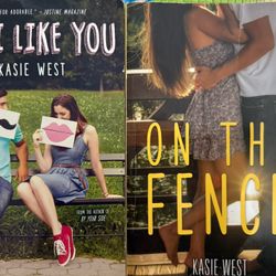 Kasie West Books