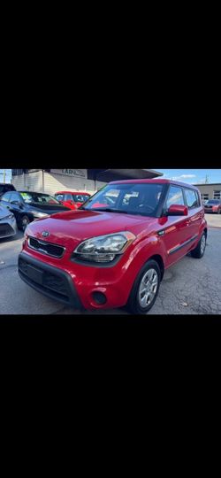 2013 KIA Soul