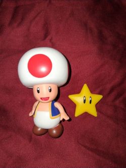 Jakks Pacific Toad