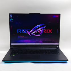 Asus ROG Strix G18 G814 17.3" i9-14900HX 32GB RAM 2TB SSD GeForce RTX 4080