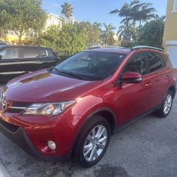 2015 Toyota RAV4 Limited For Sale
