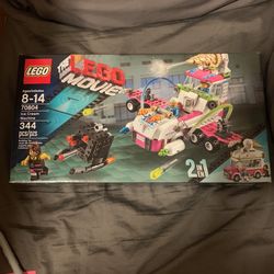 Lego movie Ice Cream Machine 