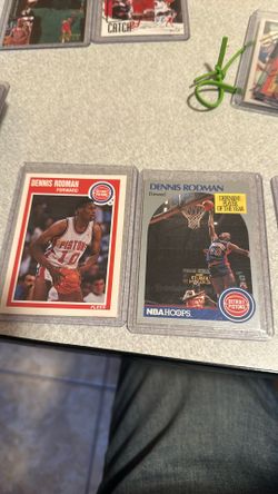 Dennis Rodman Cards
