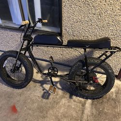 Custom Super 73 S1