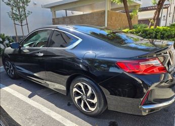 2016 Honda Accord Coupe