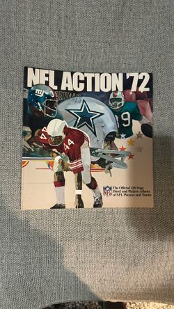 NFL Action 72