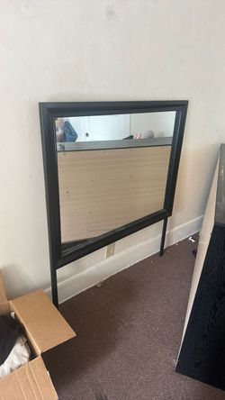 Dresser Mirror