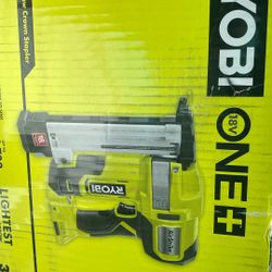 Ryobi 18ga 18V One +