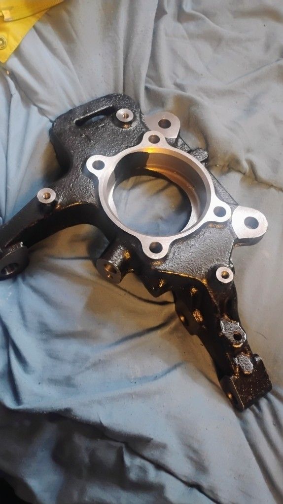 Front Left Steering Knuckle New Chrysler 200