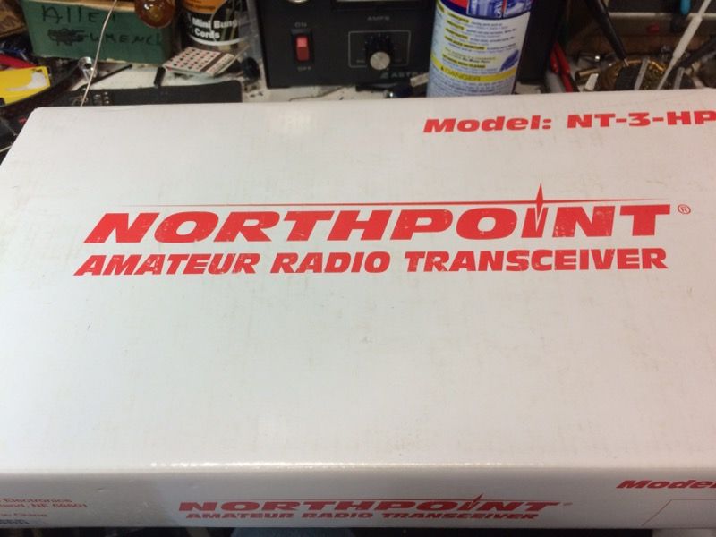 Northpoint NT-3-HP CB radio