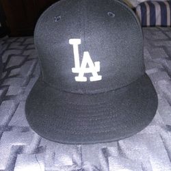 Los Angeles Dodgers New Era Hat Fitted 