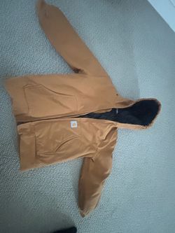 New cart hard jacket