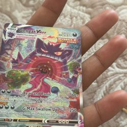 Gengar Vmax FS/FT