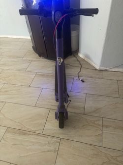 E scooter